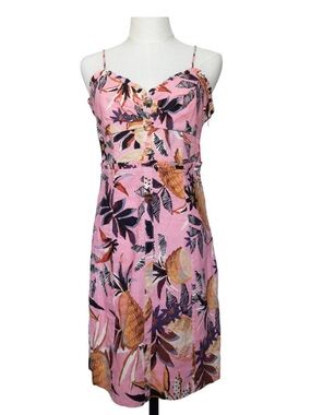 FARM RIO Pink Pineapple Mini Dress - NWT, Size Medium